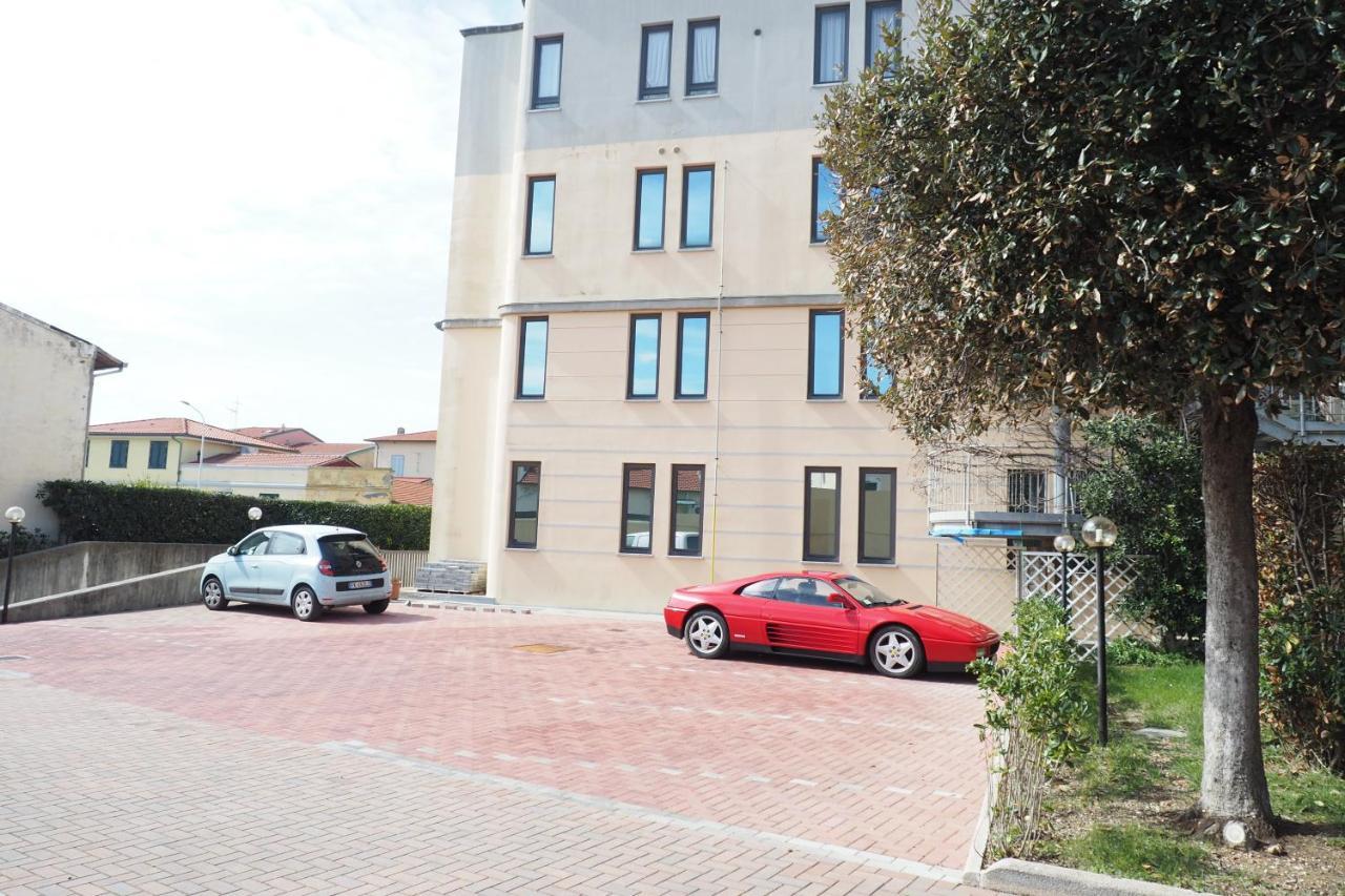 L'Incanto Di Boccadarno Marina Di Pisa Exterior foto