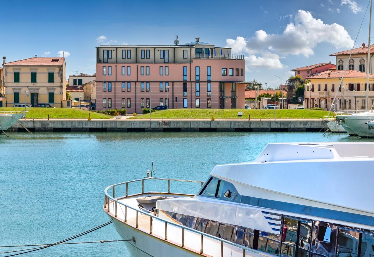 L'Incanto Di Boccadarno Marina Di Pisa Exterior foto