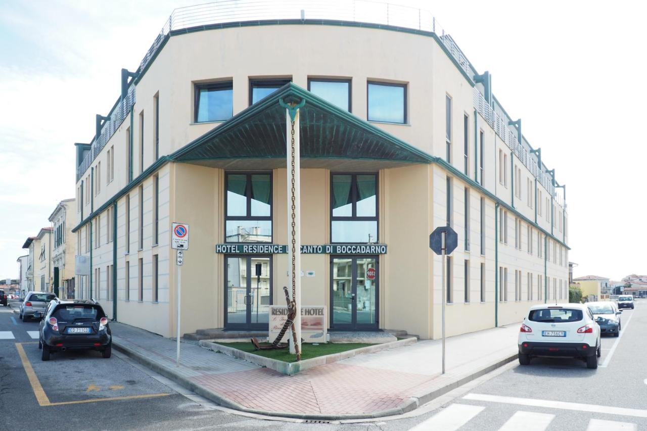 L'Incanto Di Boccadarno Marina Di Pisa Exterior foto