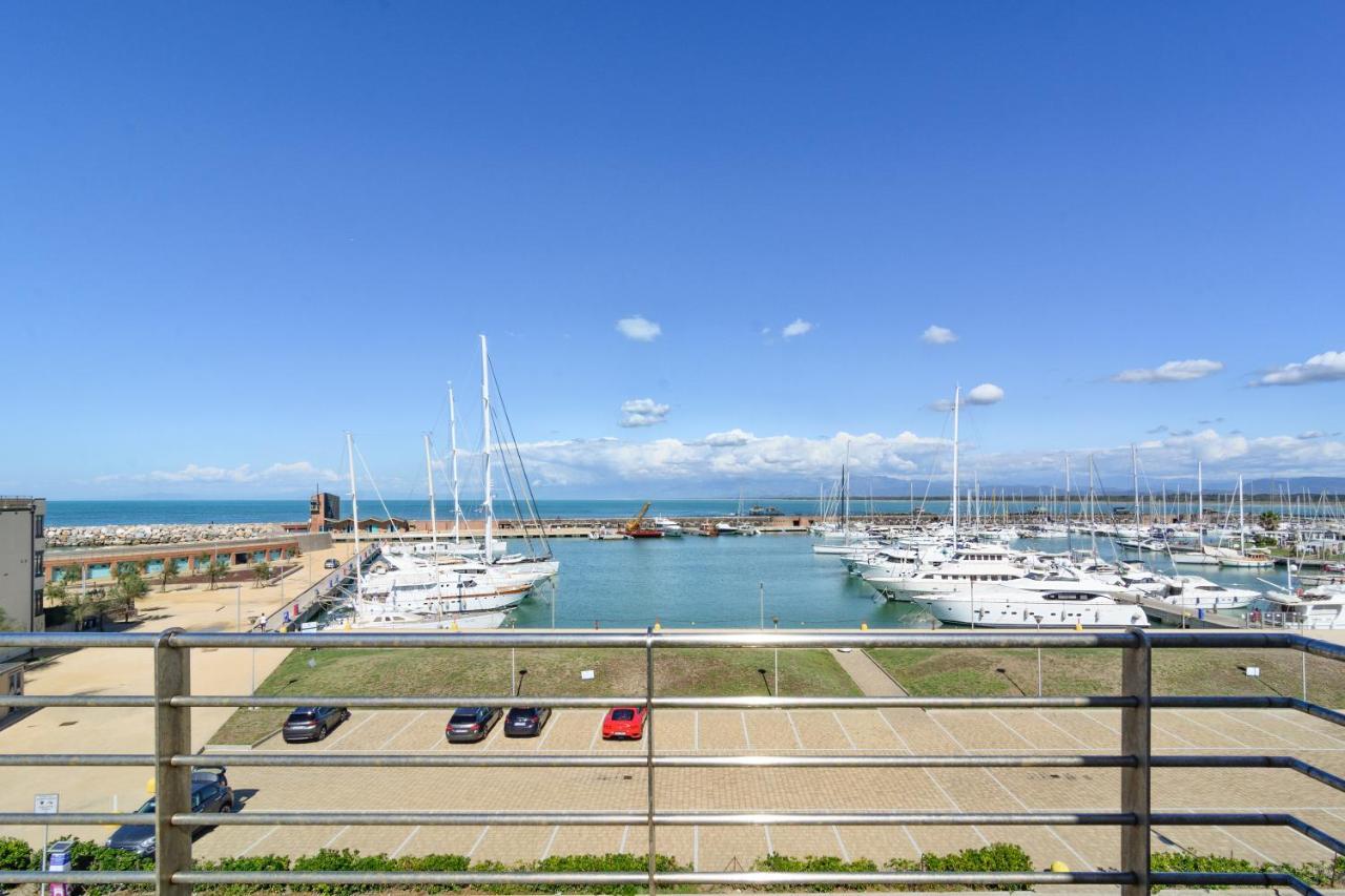 L'Incanto Di Boccadarno Marina Di Pisa Exterior foto