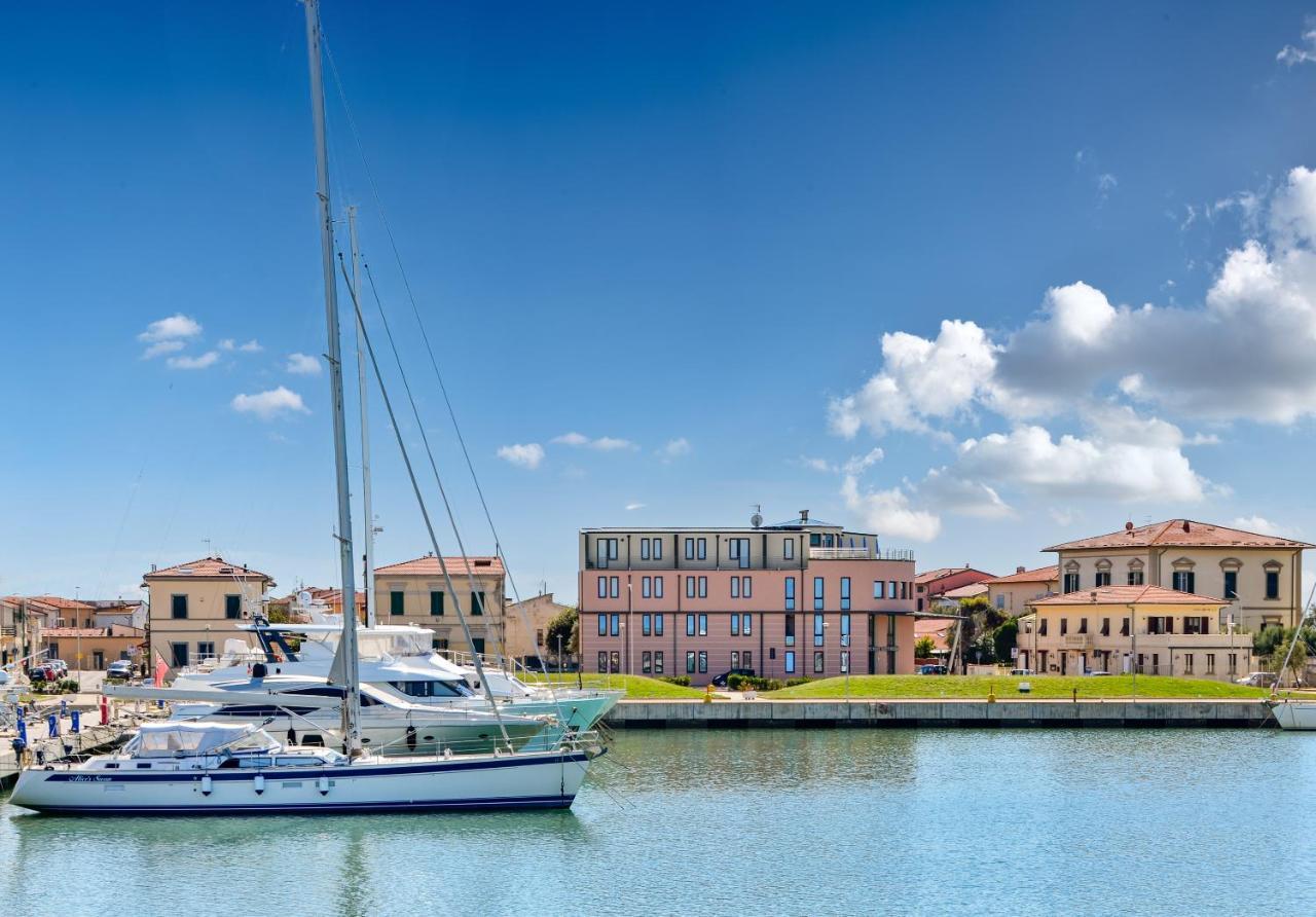 L'Incanto Di Boccadarno Marina Di Pisa Exterior foto