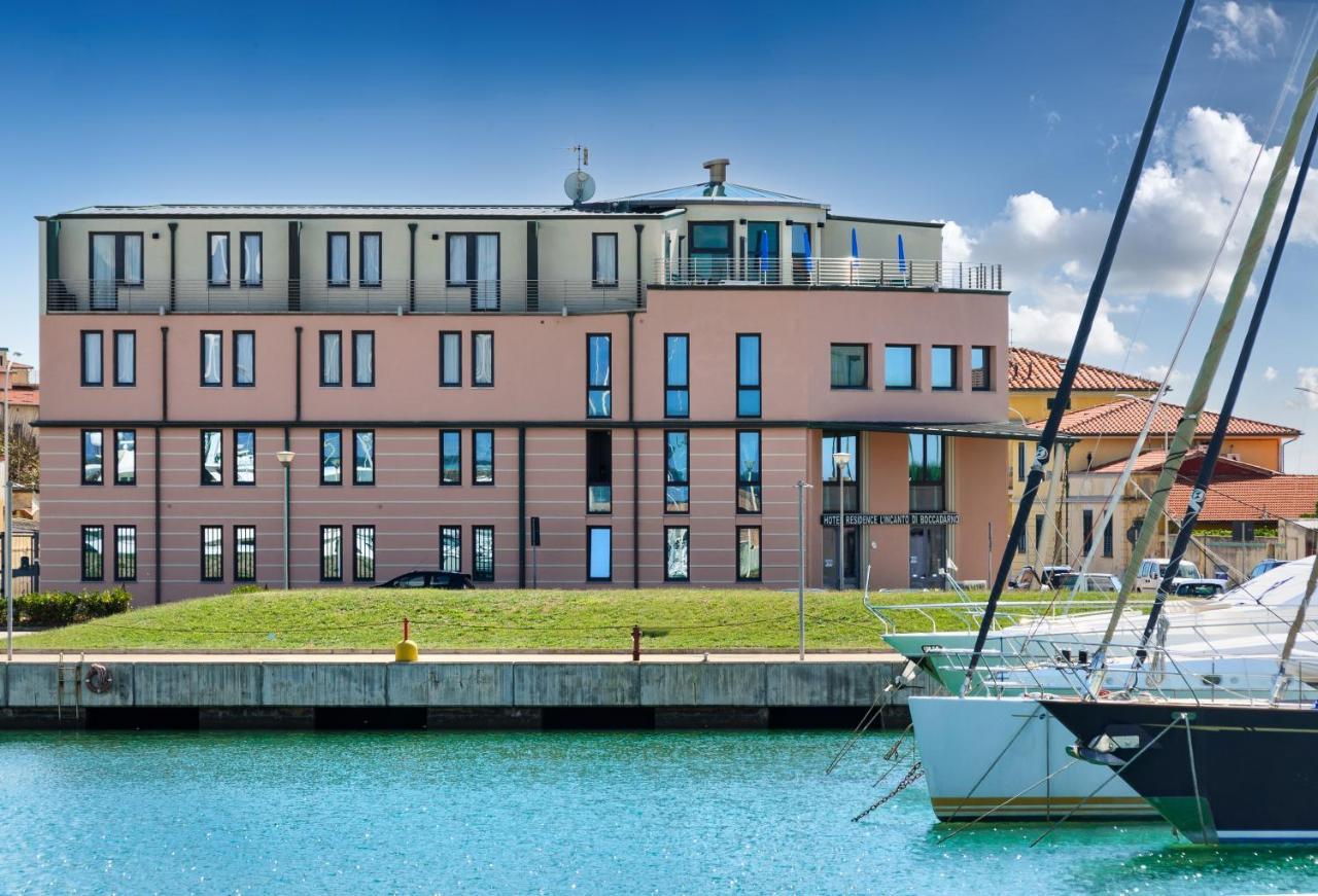 L'Incanto Di Boccadarno Marina Di Pisa Exterior foto