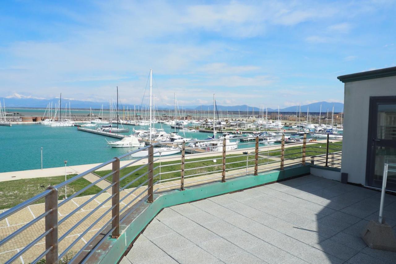 L'Incanto Di Boccadarno Marina Di Pisa Exterior foto
