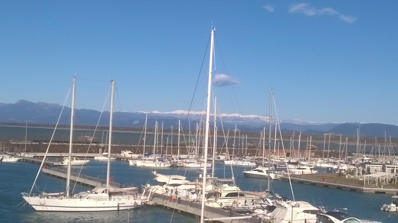 L'Incanto Di Boccadarno Marina Di Pisa Exterior foto