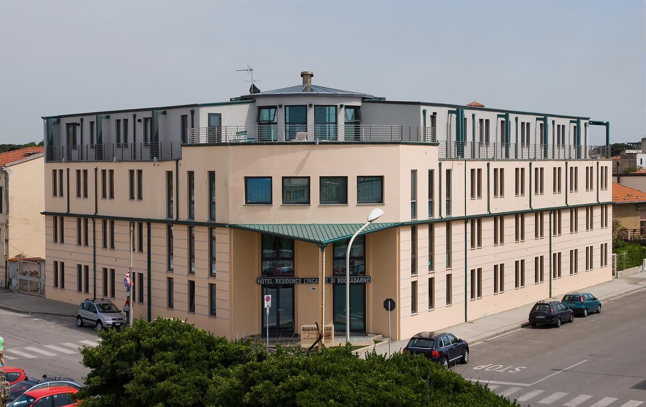 L'Incanto Di Boccadarno Marina Di Pisa Exterior foto
