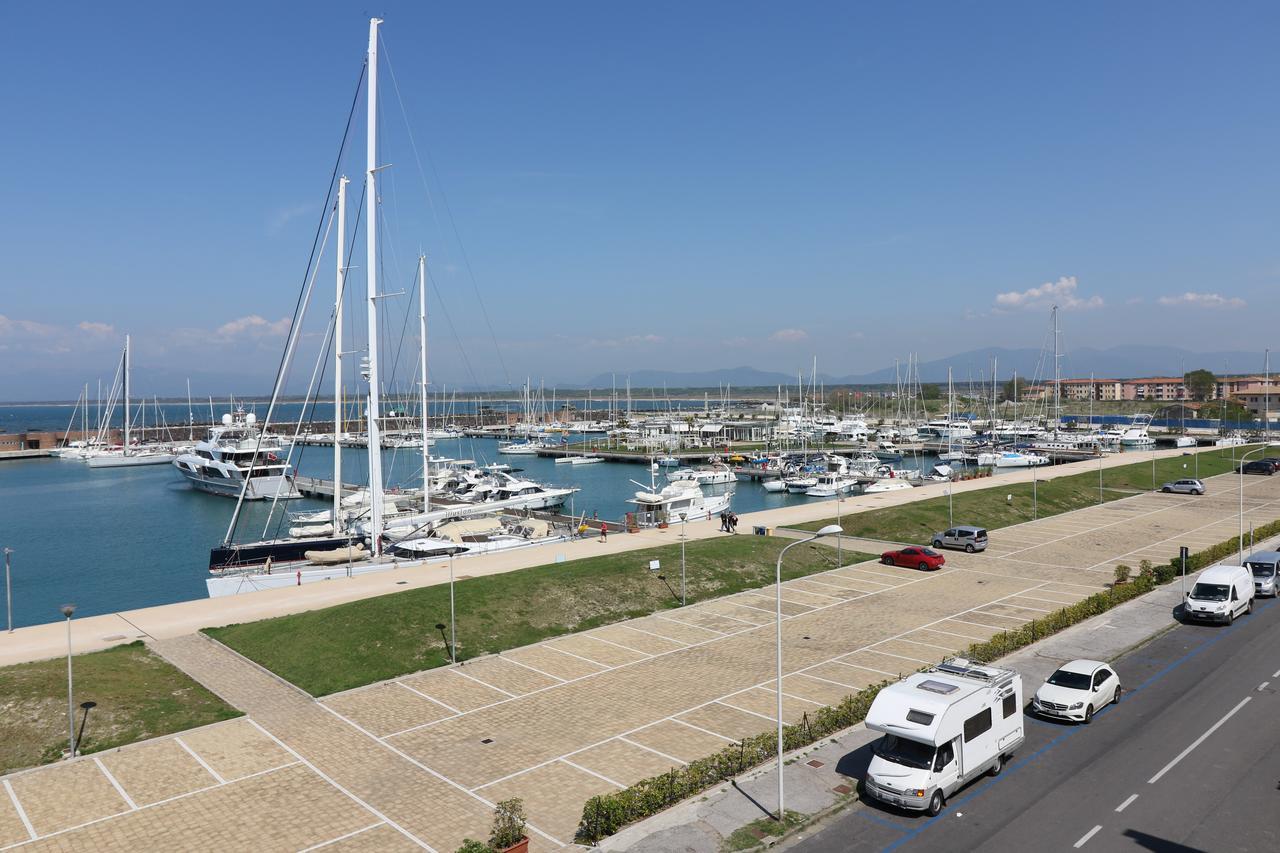 L'Incanto Di Boccadarno Marina Di Pisa Exterior foto